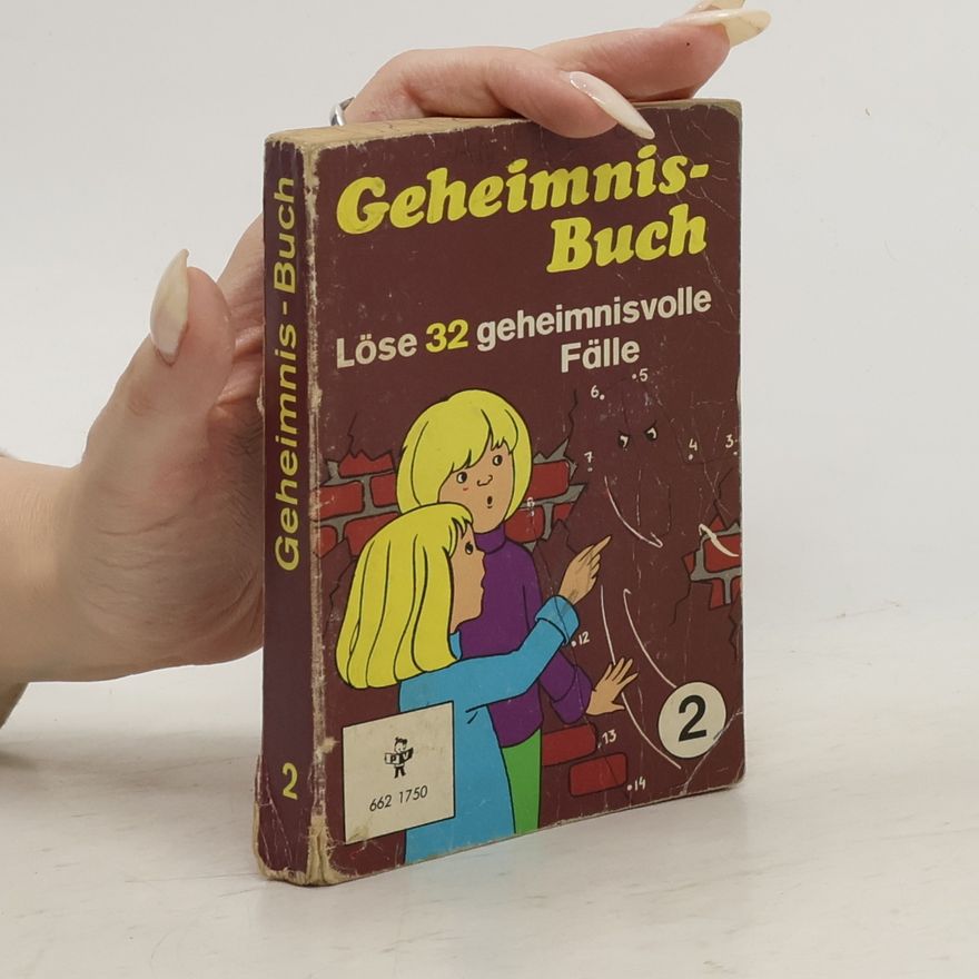 Autorenkollektiv Geheimnis-Buch 4
