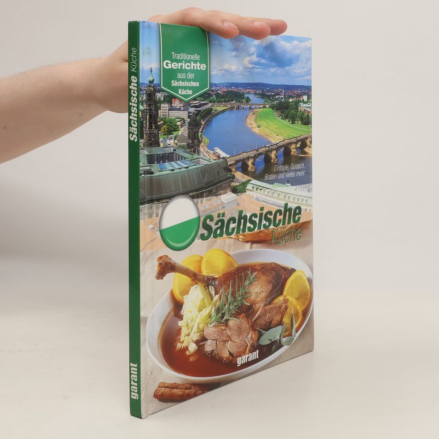 Autorenkollektiv Sächsische Küche