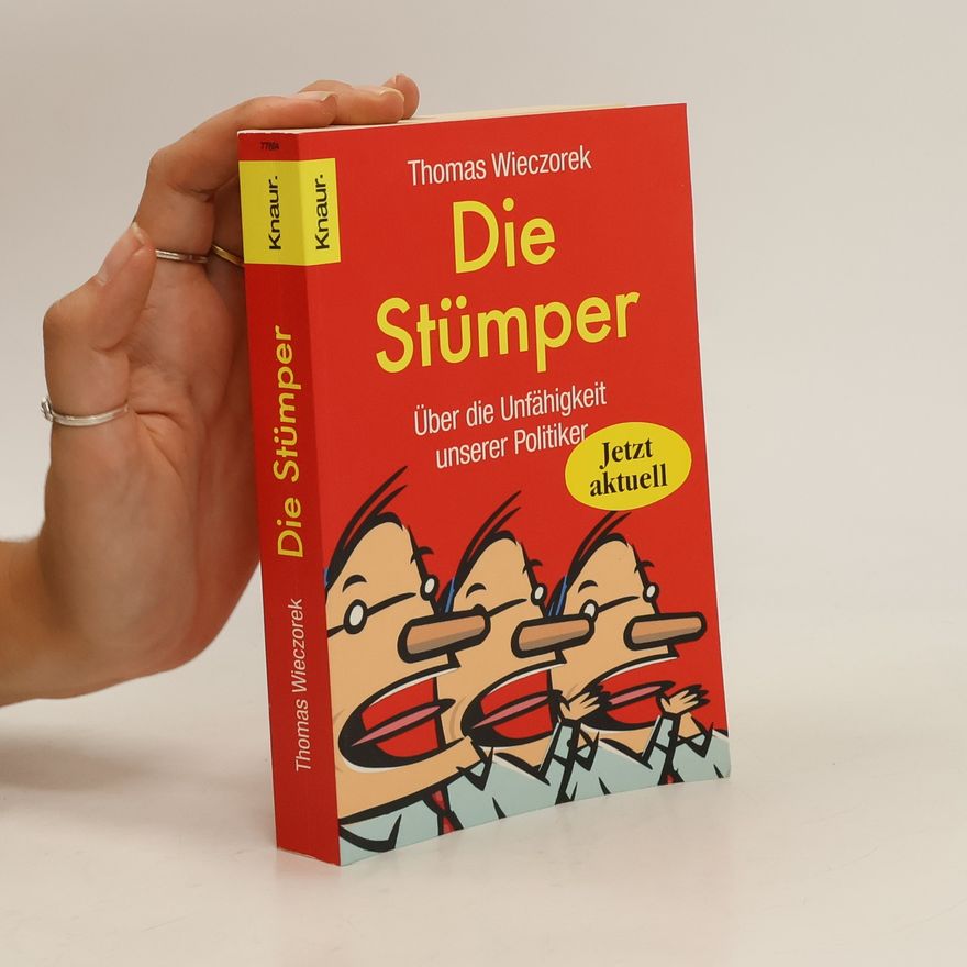 Thomas Wieczorek Die Stümper