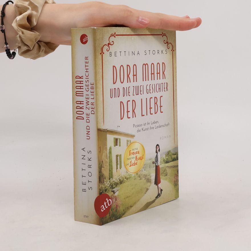 Bettina Storks Dora Maar und die zwei Gesichter der Liebe
