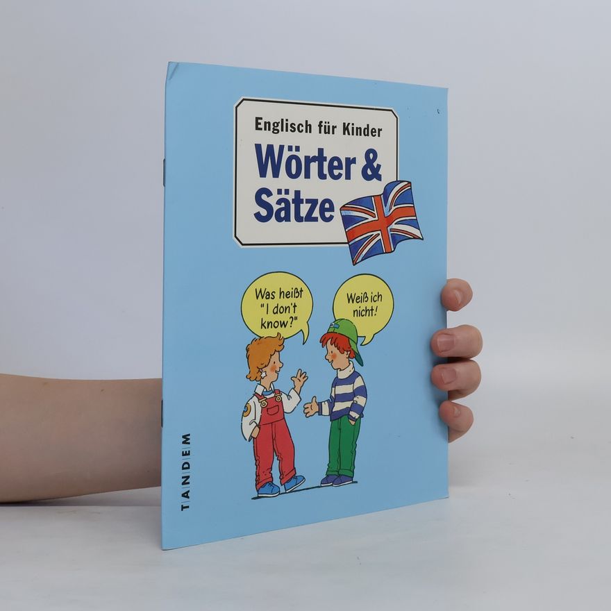 Various authors Englisch für Kinder. Wörter & Sätze