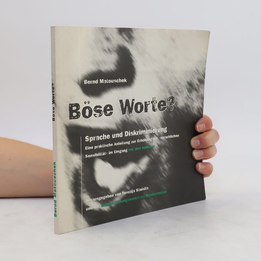 Bernd Matouschek Böse Worte?