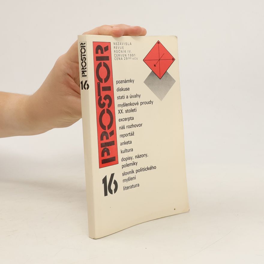 Various authors Prostor 16.