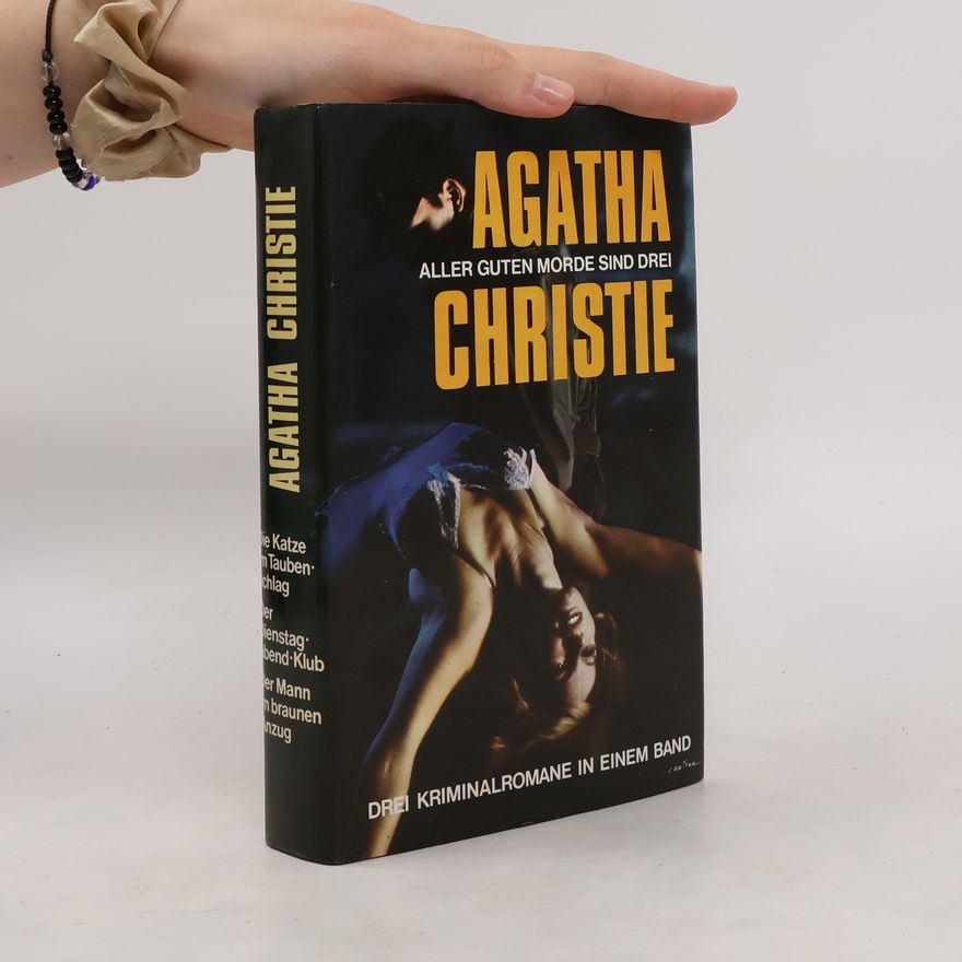 Agatha Christie Aller guten Morde sind drei