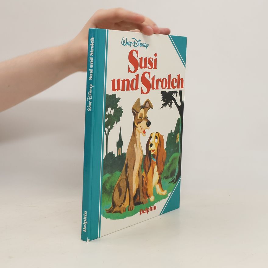 Walt Disney Susi und Strolch
