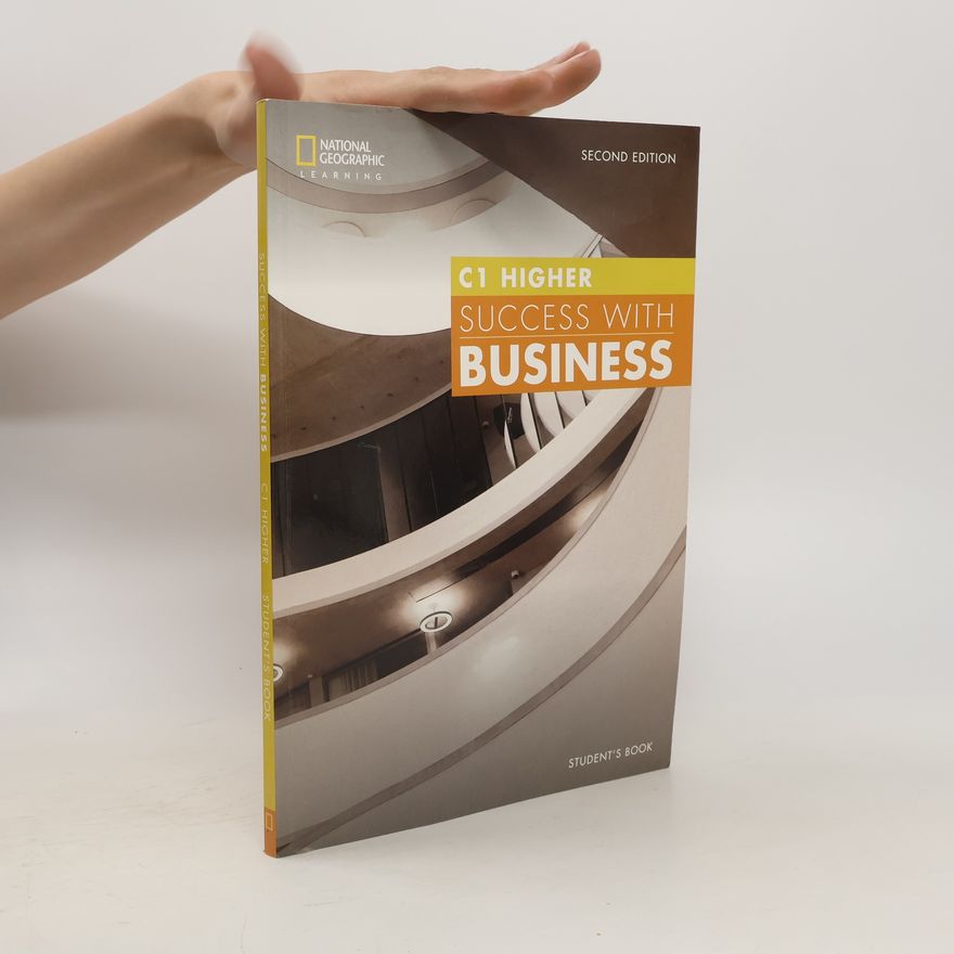 Various authors Success with Business C1 Higher