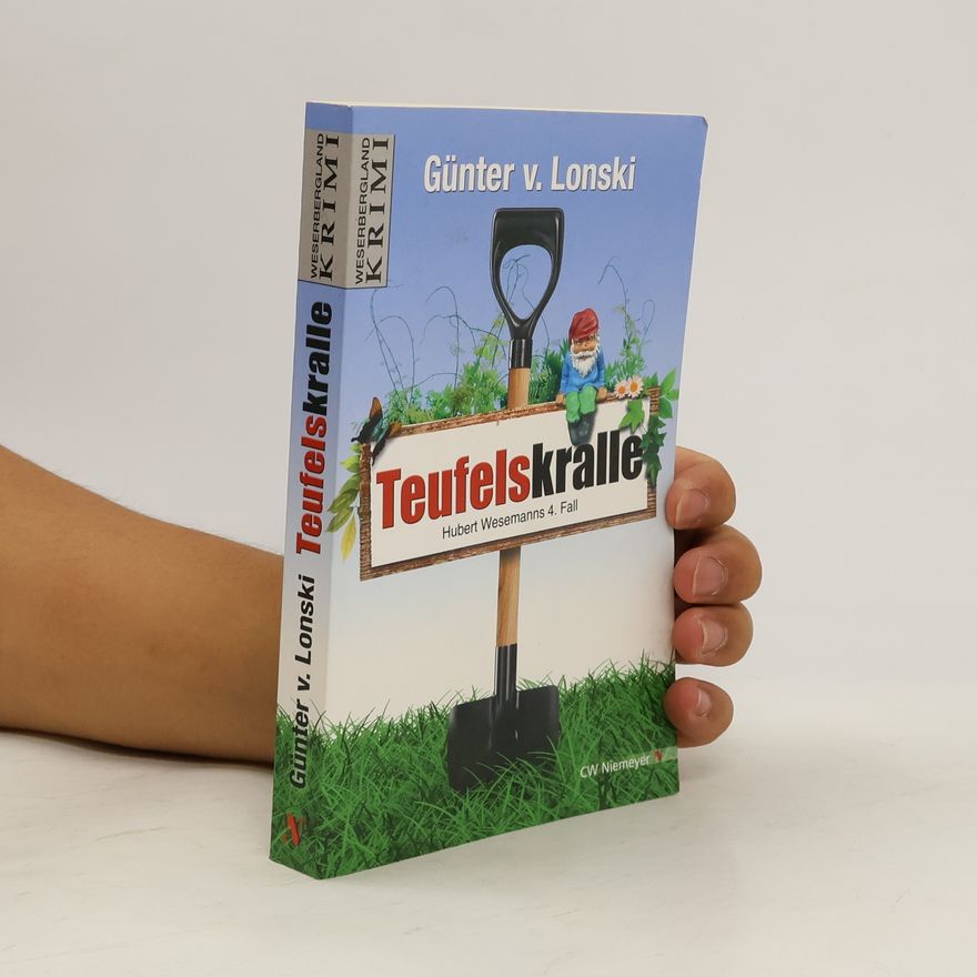 Günter Lonski Teufelskralle