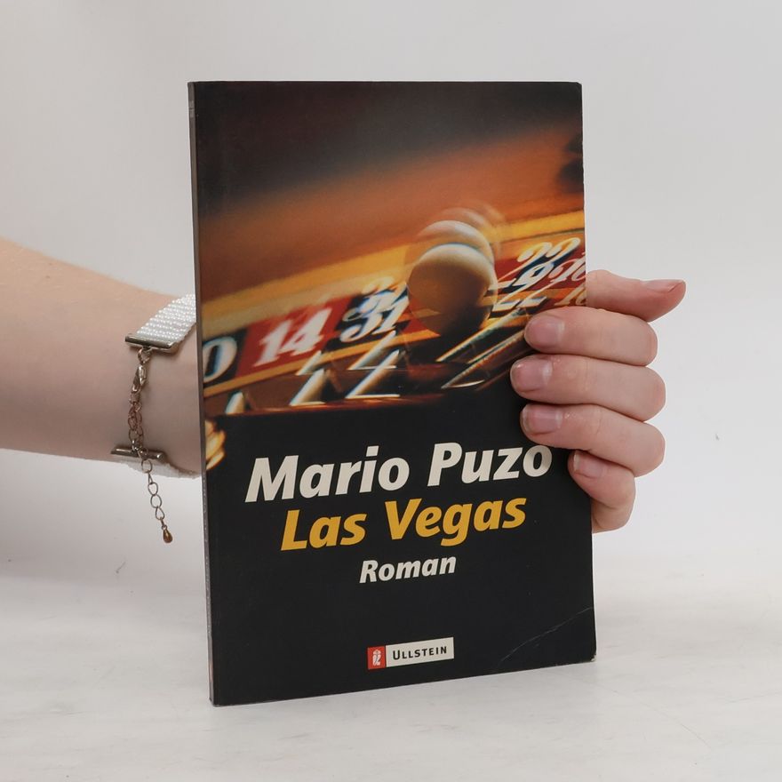 Mario Puzo Las Vegas - Roman