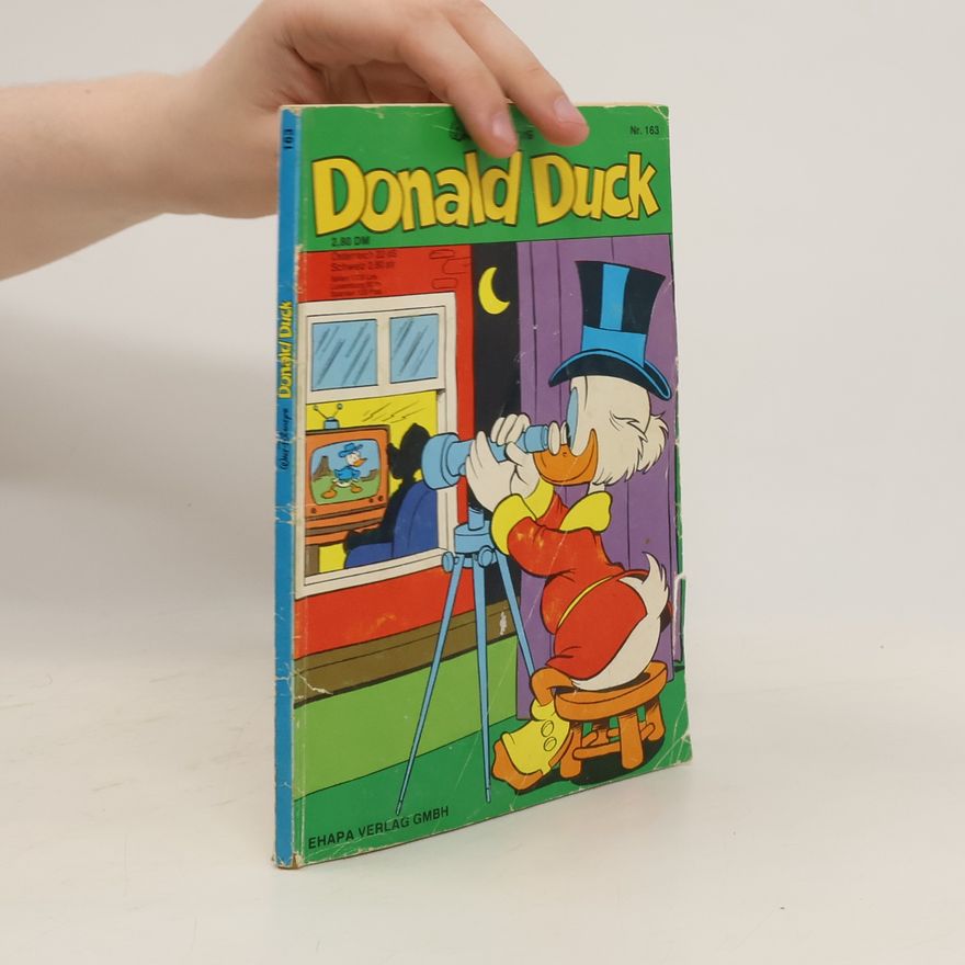 Autorenkollektiv Donald Duck 163