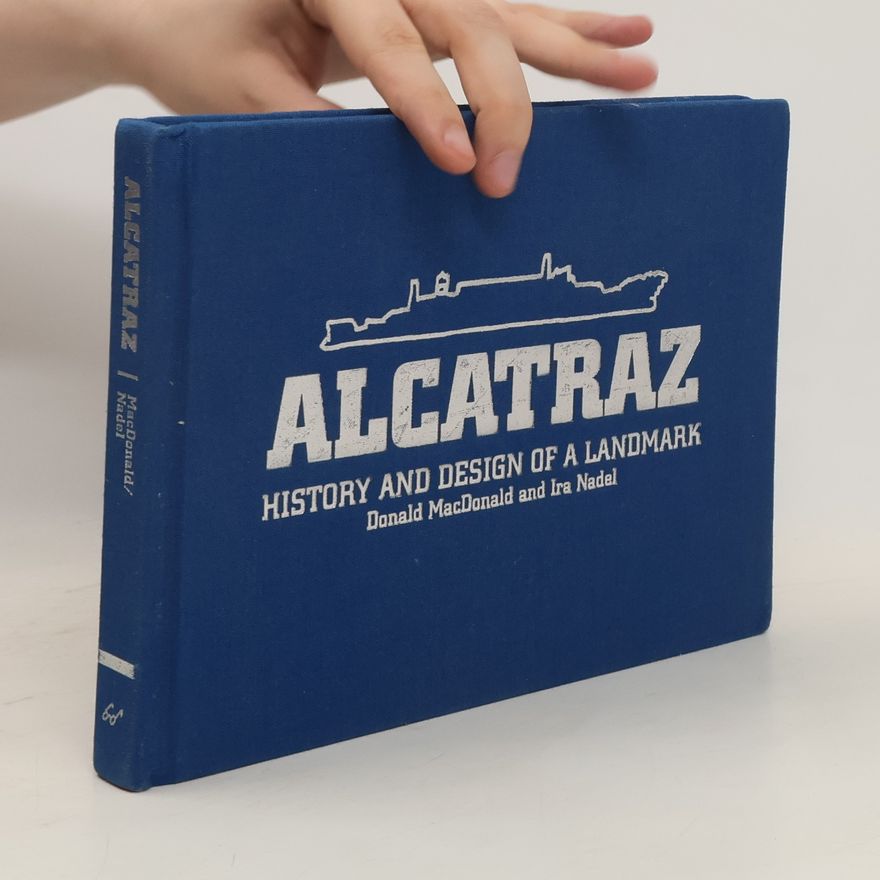 Ira Nadel Alcatraz
