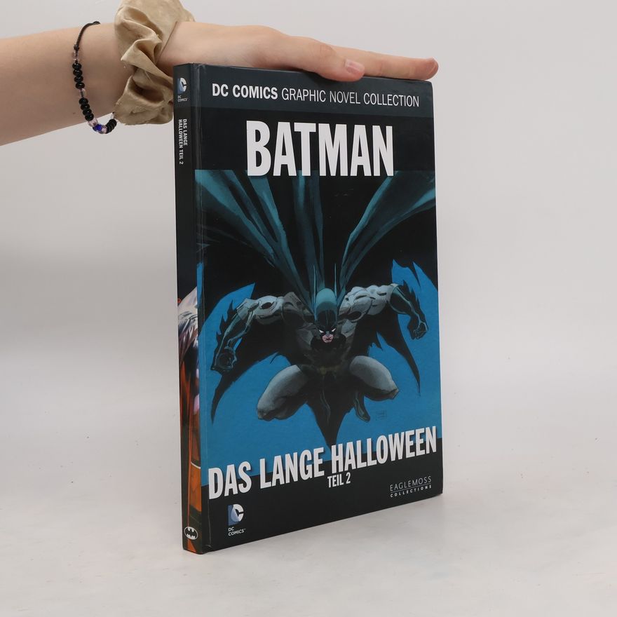 Autorenkollektiv Batman. Das Lange Halloween