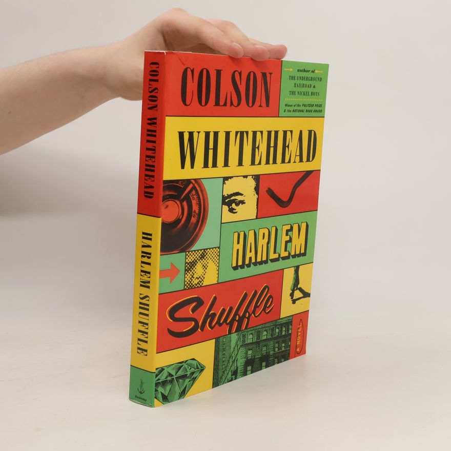 Colson Whitehead Harlem Shuffle