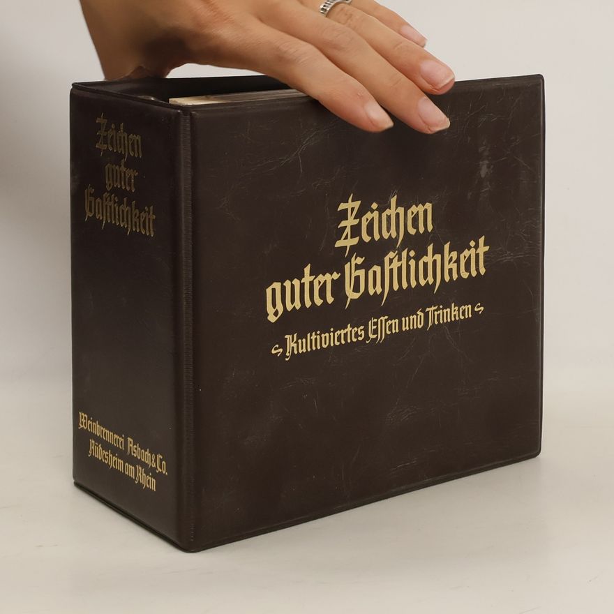 Autorenkollektiv Zeichen guter Gastlichkeit