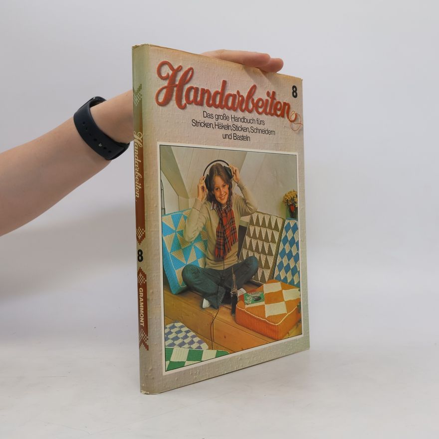 Autorenkollektiv Handarbeiten 8