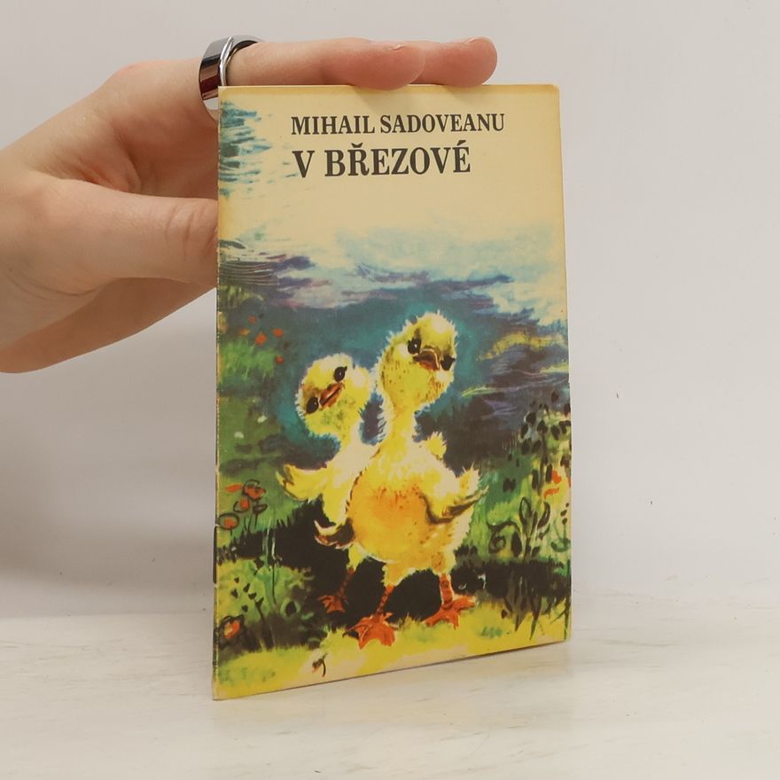 Mihail Sadoveanu V Březové