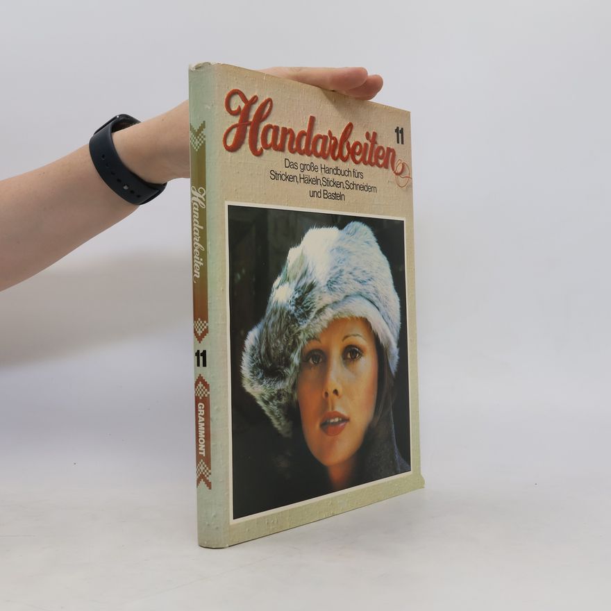 Autorenkollektiv Handarbeiten 11