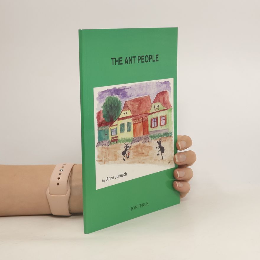 Elke-Maria Klein The Ant People