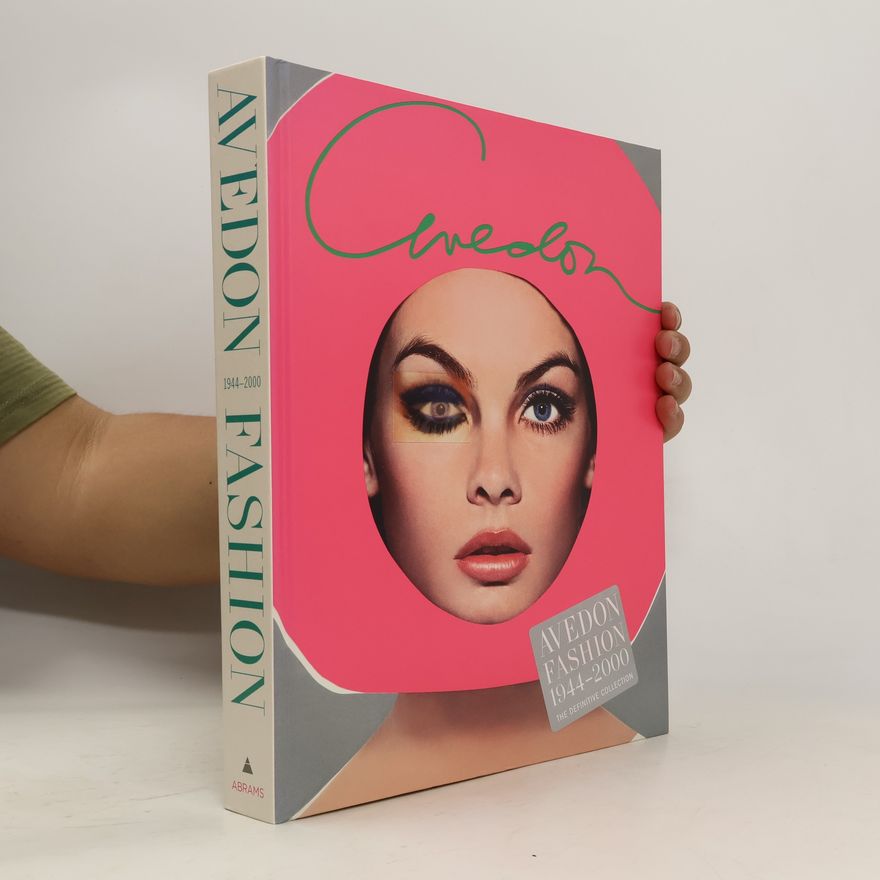 Kolektiv autorů Avedon fashion 1944-2000