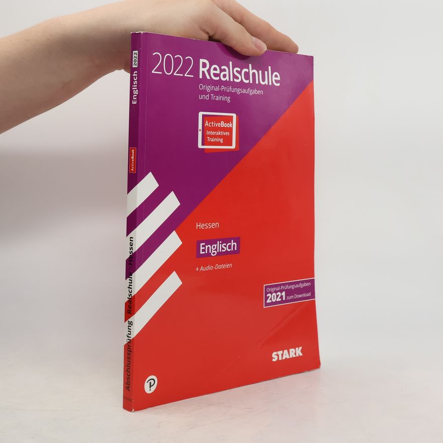 Various authors Realschule 2022. Englisch