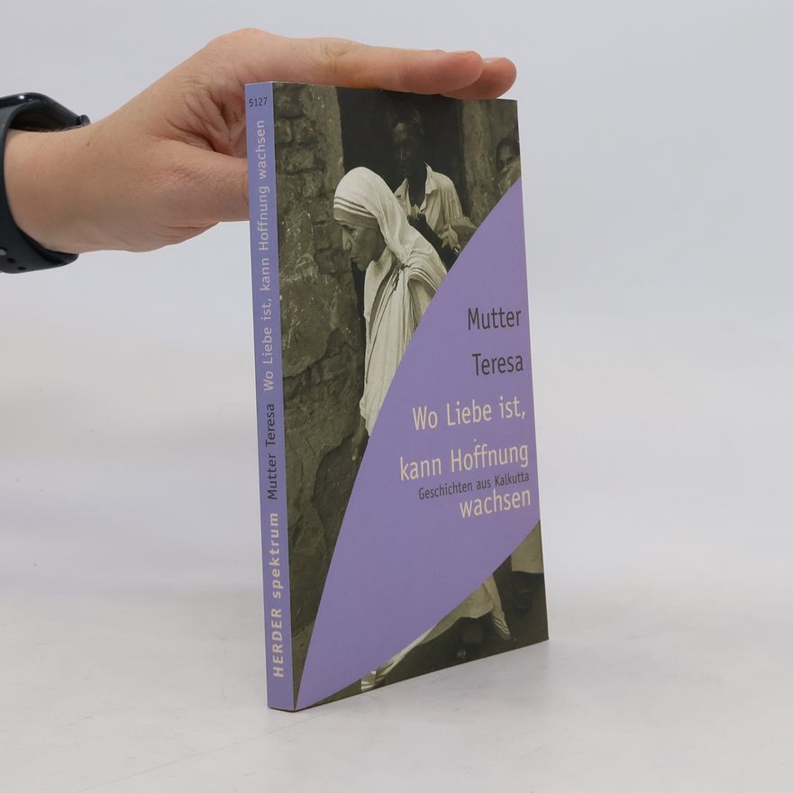 Svatá Terezie z. Avily Wo die Hoffnung wohnt