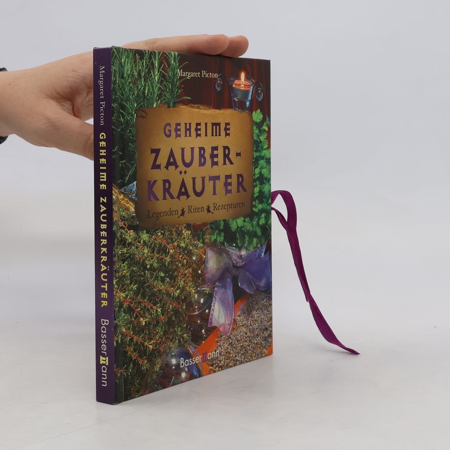 Margaret Picton Geheime Zauberkräuter