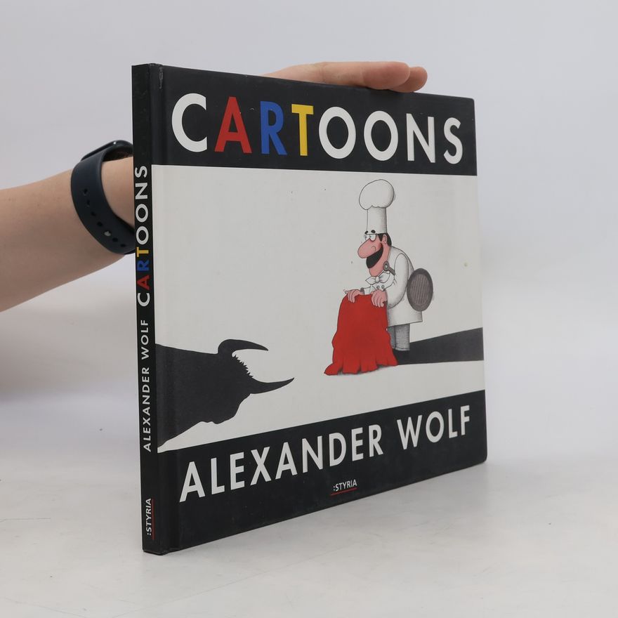 Alexander Wolf-Reber Cartoons