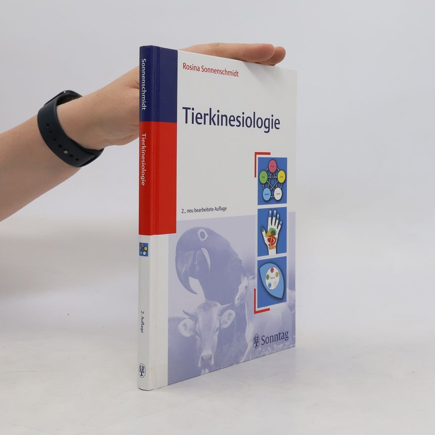 Rosina Sonnenschmidt Tierkinesiologie