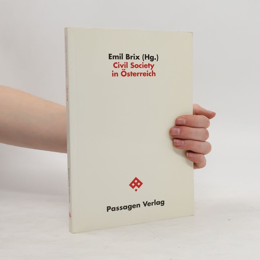 Emil Brix Civil Society in Österreich