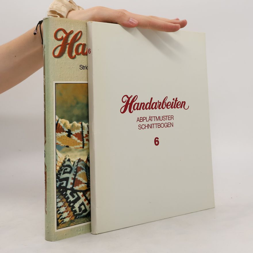 Judy Brittain Handarbeiten 6