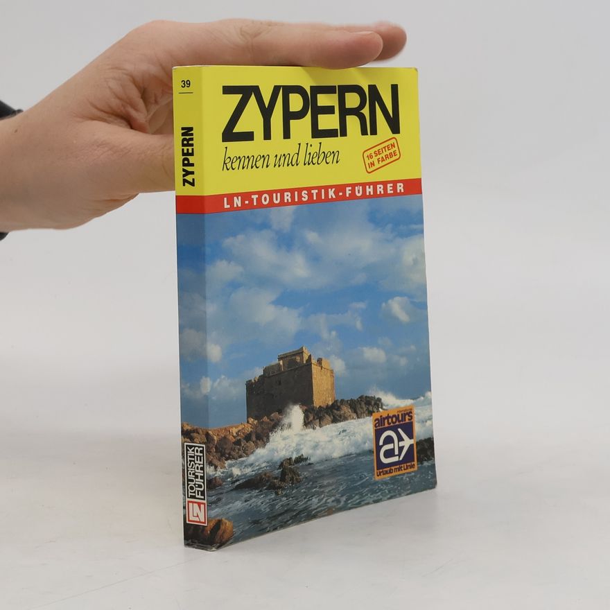 Klaus Bötig Zypern kennen und lieben