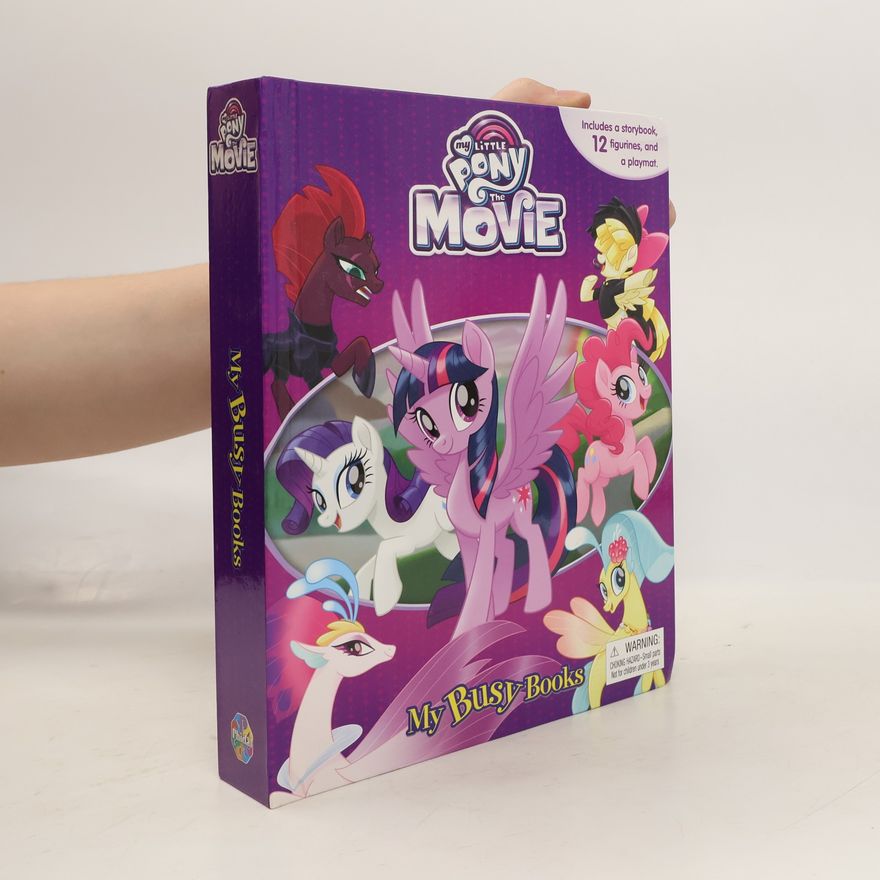 Kelly Bergevin My Little Pony The Movie