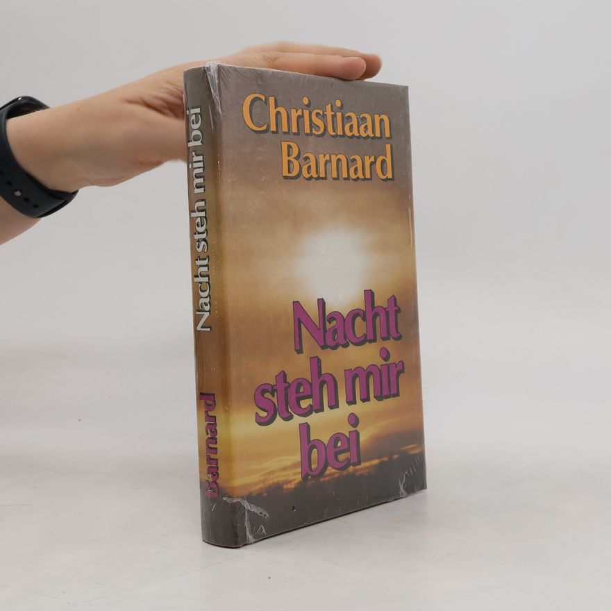 Christiaan Barnard Nacht steh mir bei