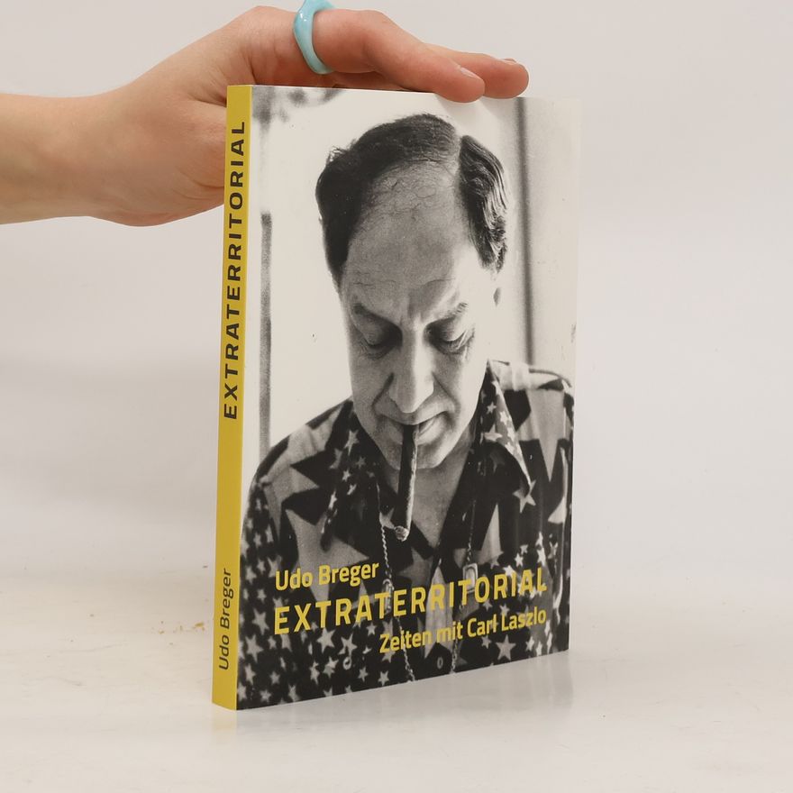 Udo Breger Extraterritorial