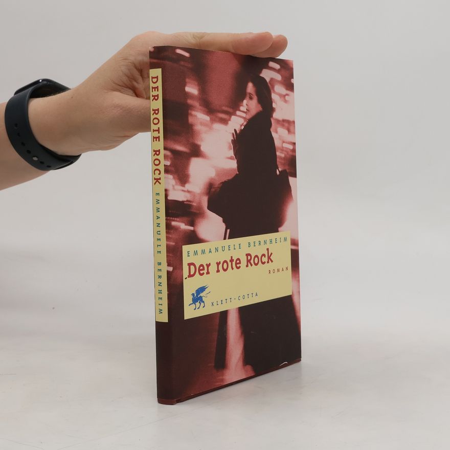 Emmanuèle Bernheim Der rote Rock
