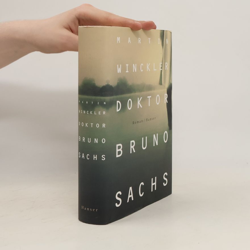 Martin Winckler Doktor Bruno Sachs