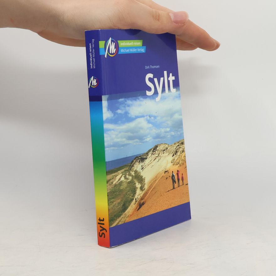 Dirk Thomsen Sylt Reiseführer Michael Müller Verlag