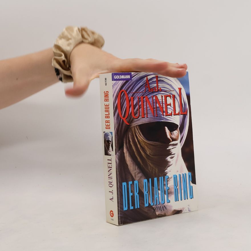 A. J. Quinnell Der blaue Ring