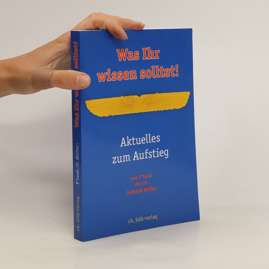 Gabriele Müller-Mundt Was Ihr wissen solltet!