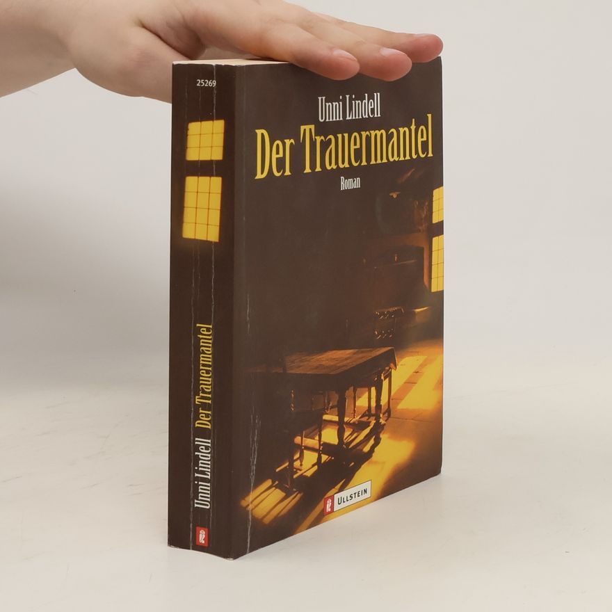 Unni Lindell Der Trauermantel