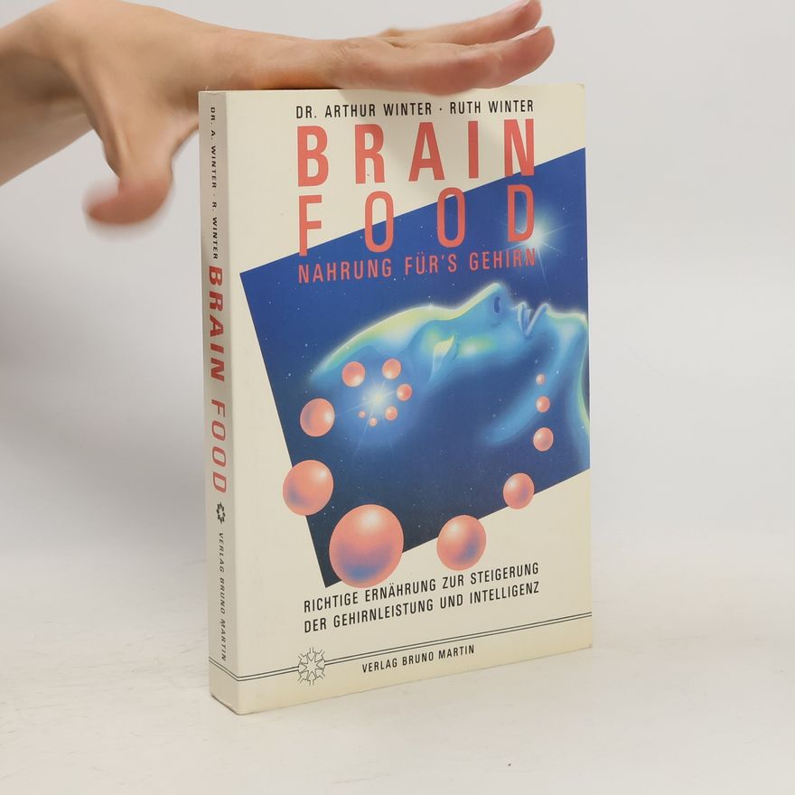 Arthur Winter Brain food