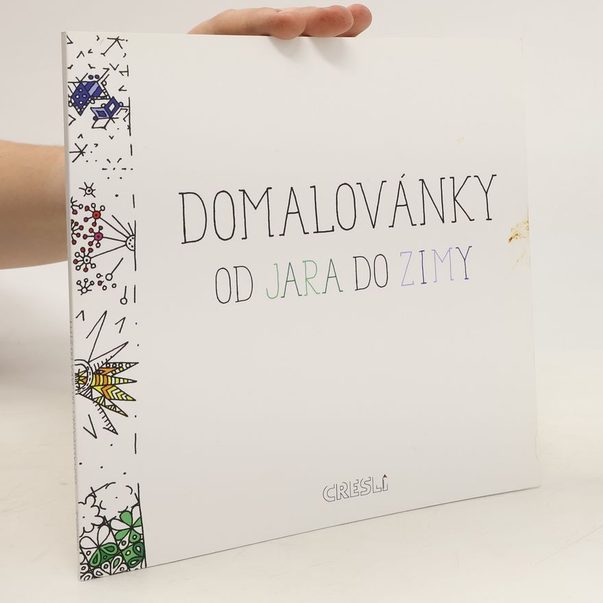 Autorenkollektiv Domalovánky od jara do zimy