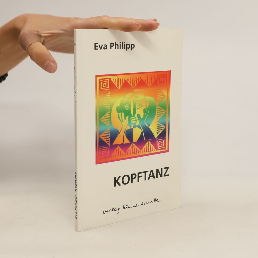 Eva Philipp Kopftanz. Gedichte