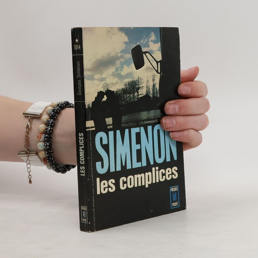 Georges Simenon Les Complices