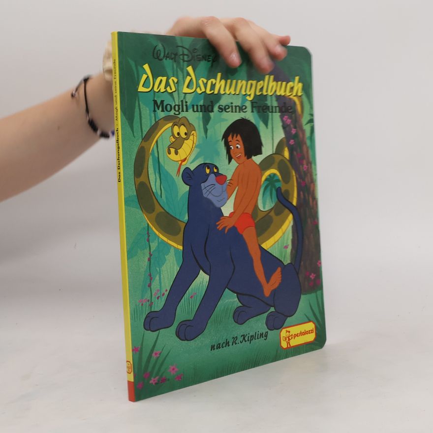Wolfgang Schäfer Das Dschungelbuch. Mogli und seine Freunde