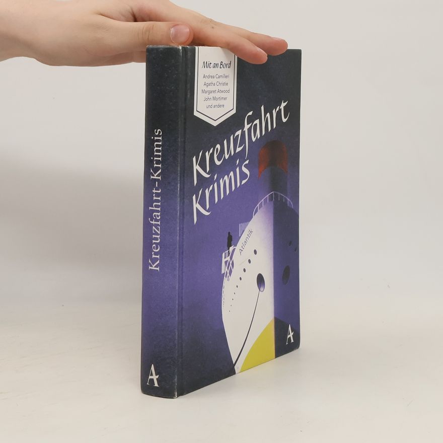 Daniel Kampa Kreuzfahrt-Krimis