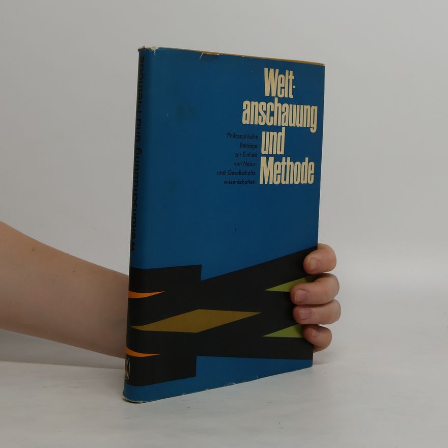 Kolektív autorov Weltanschauung und Methode