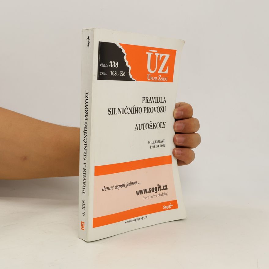 Autorenkollektiv Pravidla silničního provozu. Autoškoly