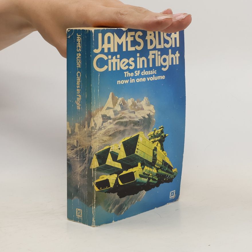 James Blish Cities in Flight