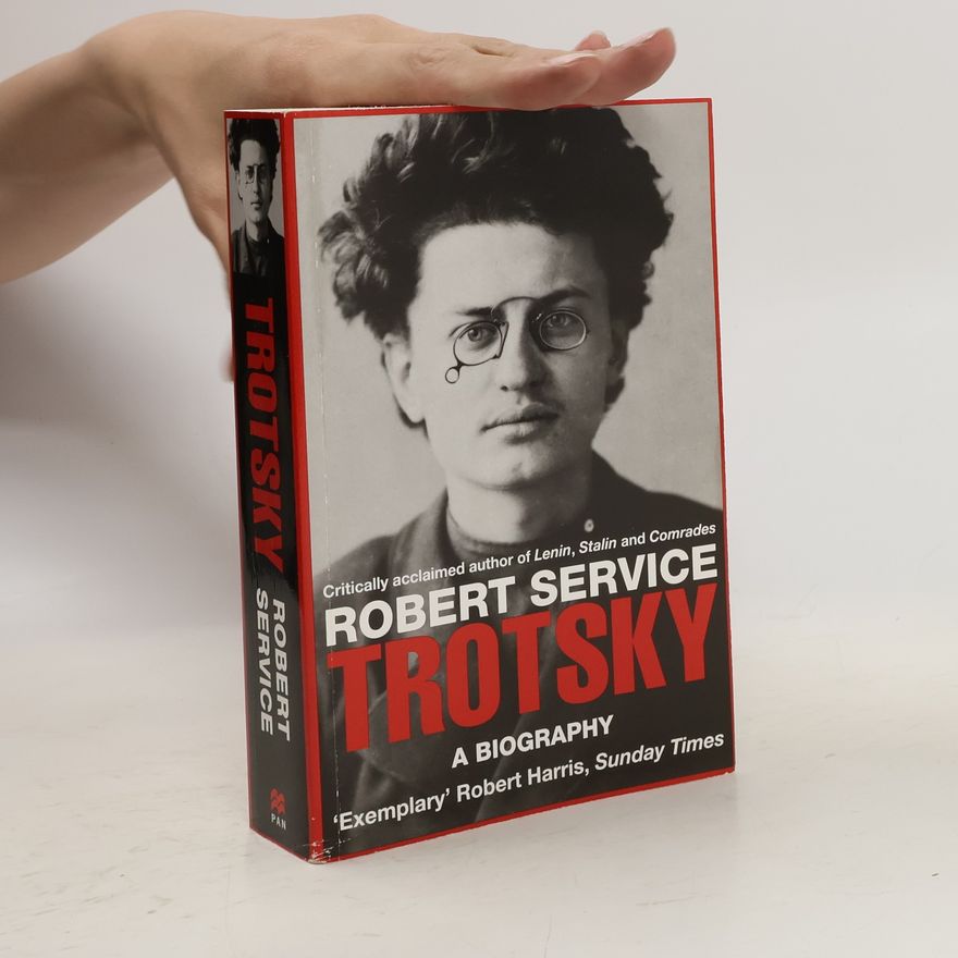 Robert Service Trotsky