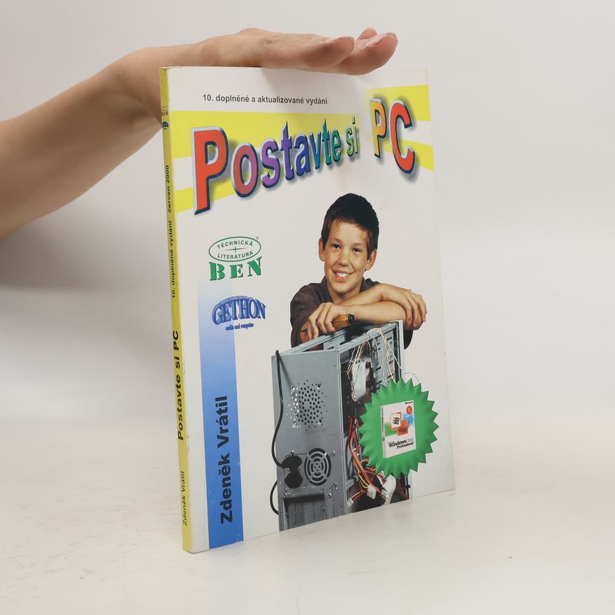 Zdeněk Vrátil Postavte si PC